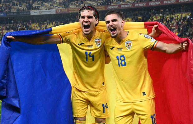 Declarație de dragoste pentru echipa națională: „Tricoul ăsta îți dă o satisfacție pe care nu ți-l dă niciun alt club, indiferent de mărimea lui”