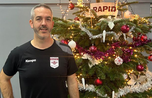 Un altfel de interviu cu David Montes » Vine din Catalunya și alege dintre tradițiile românești și cele spaniole de Crăciun: „Cel mai mult îmi plac sarmalele”