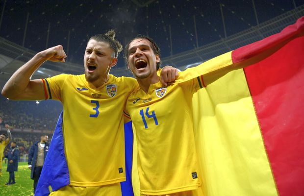 Radu Drăgușin taie elanul optimiștilor înainte de Euro 2024: „Eu nu cred că este o grupă ușoară”. Ce spune despre Iordănescu jr