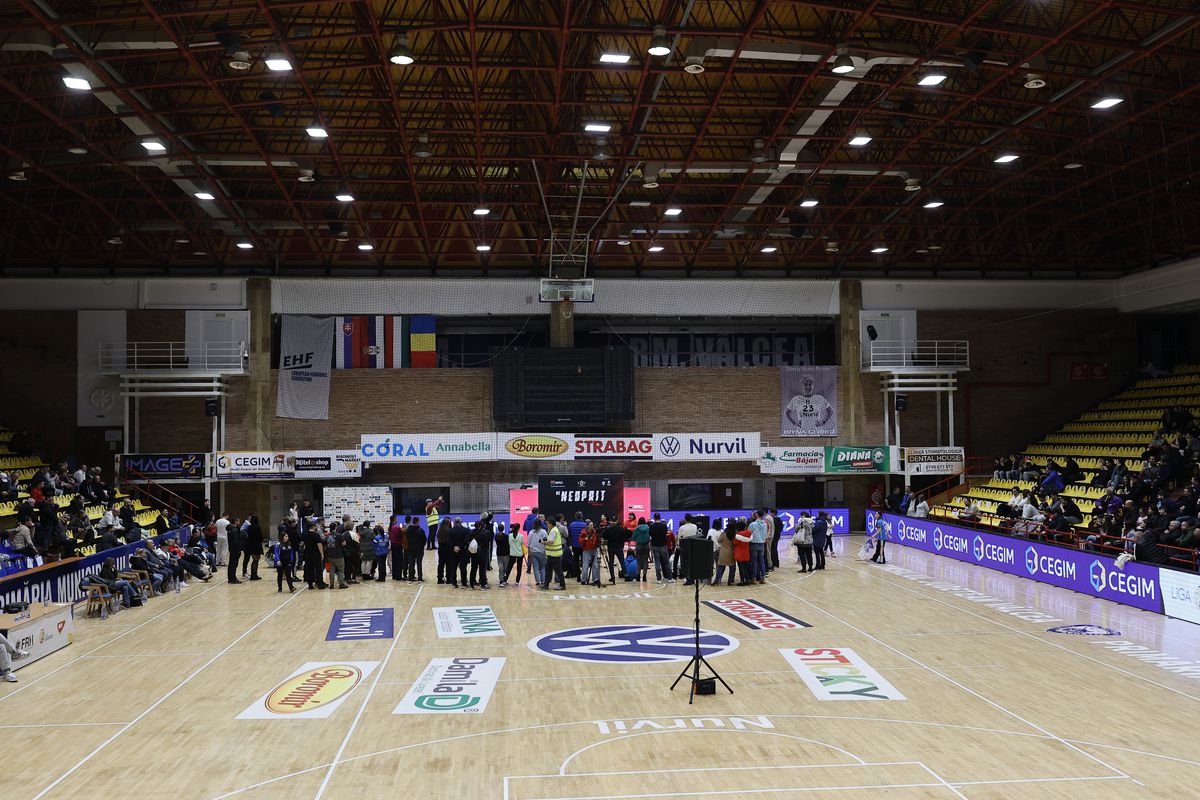 Cristina Neagu, ultimul meci în sala din Râmnicu Vîlcea