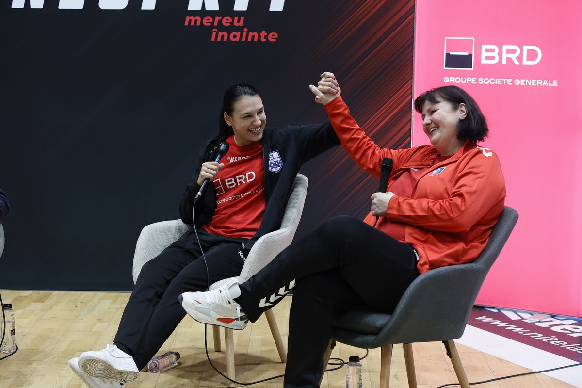 Cristina Neagu, ultimul meci în sala din Râmnicu Vîlcea