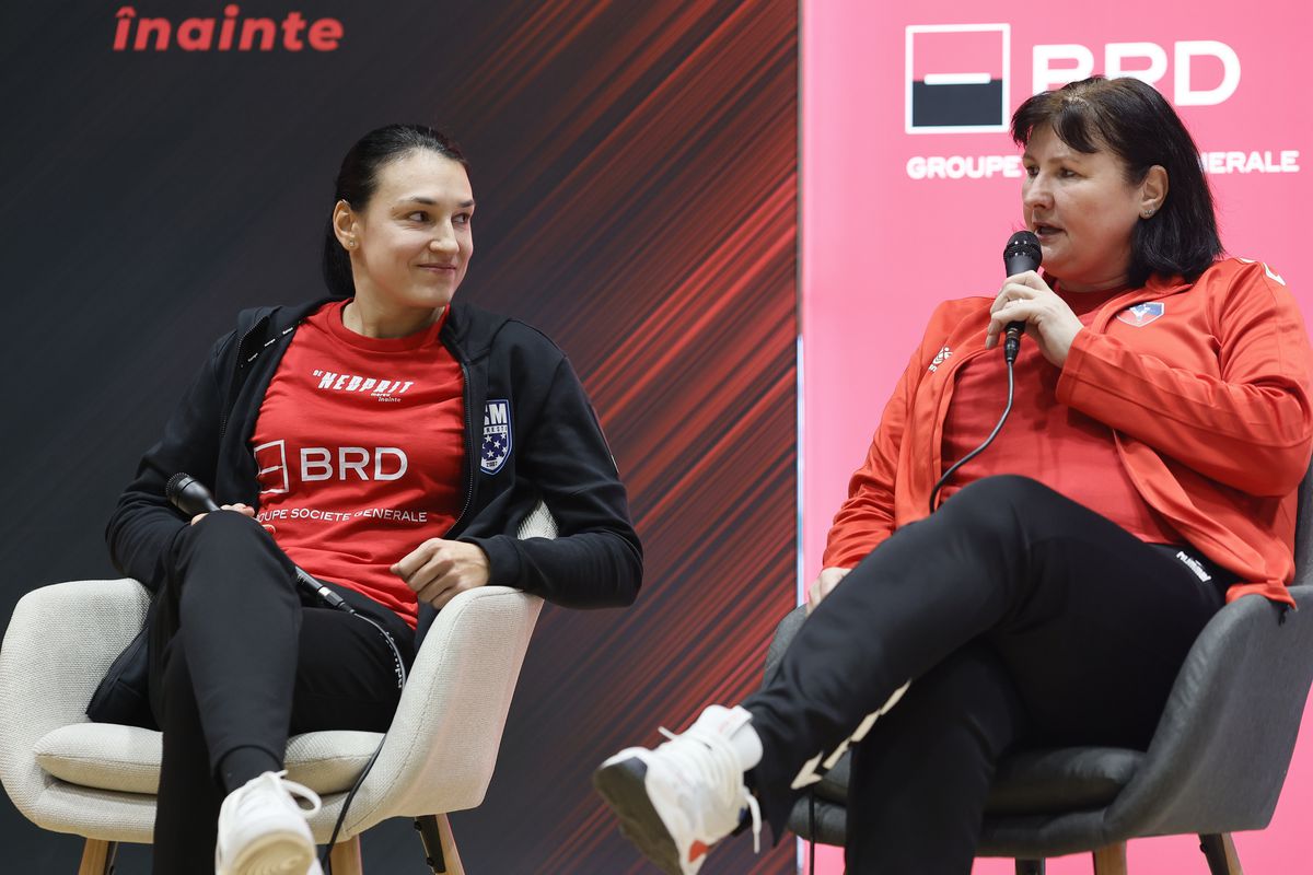 Cristina Neagu și o primă despărțire simbolică în anul retragerii: „Mereu când o să vorbesc despre Vâlcea și despre fanii vâlceni, o să-i țin aici, în sufletul meu”