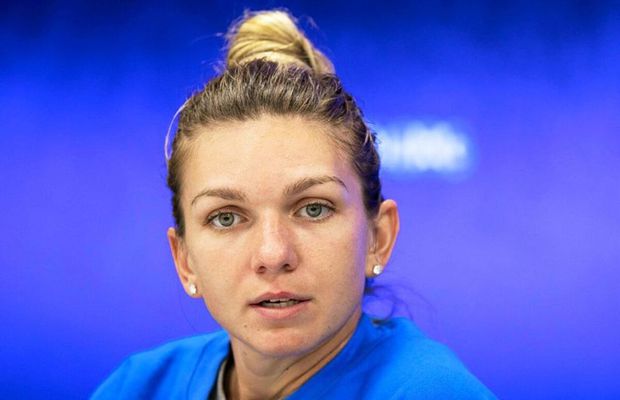 Deși pornește din calificări la Australian Open, Simona Halep e cotată precum Ostapenko și Emma Răducanu să câștige turneul
