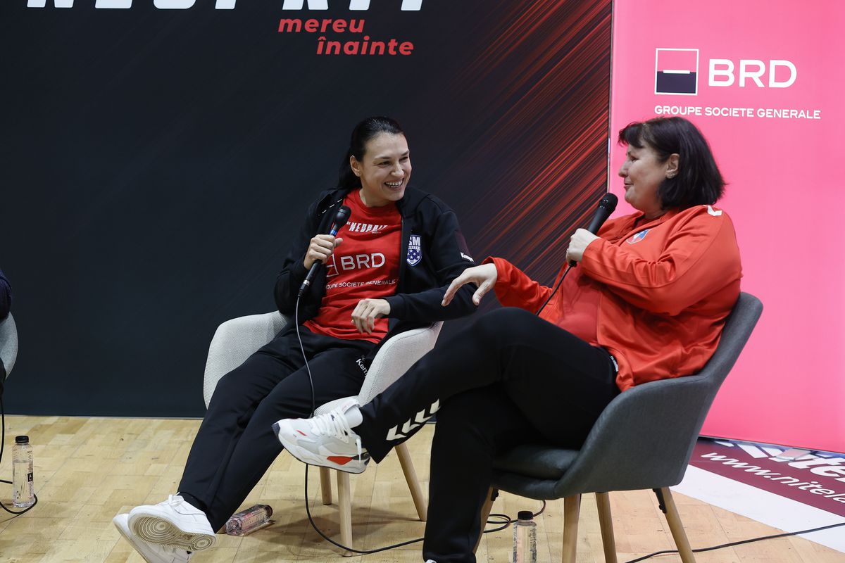 Cristina Neagu, ultimul meci în sala din Râmnicu Vîlcea