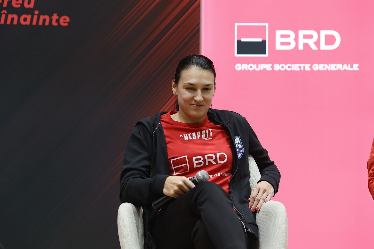 Cristina Neagu, ultimul meci în sala din Râmnicu Vîlcea