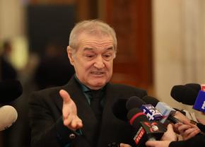 Gigi Becali, după ultimul scandal din Liga 1: „E rușinos pentru el!” » Patronul de la FCSB anunță o măsură majoră: „Voi face o lege”