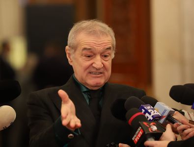 Gigi Becali l-a deconspirat pe Călin Georgescu: „Dacă nu le spun... eu ...