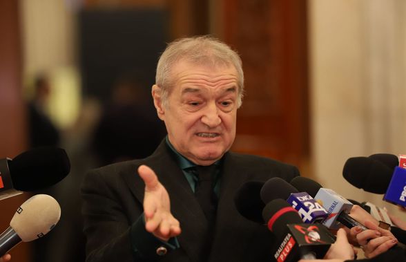 Gigi Becali, după ultimul scandal din Liga 1: „E rușinos pentru el!” » Patronul de la FCSB anunță o măsură majoră: „Voi face o lege”
