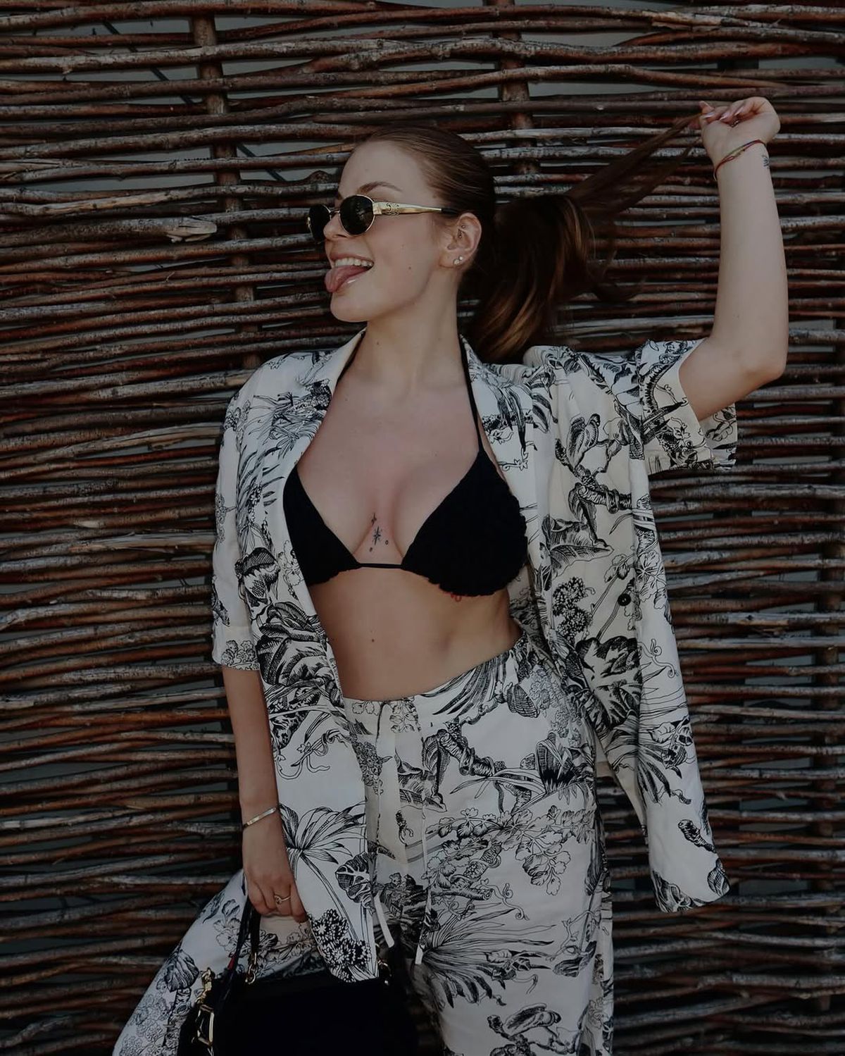 Antonia Salanta la Austria - România