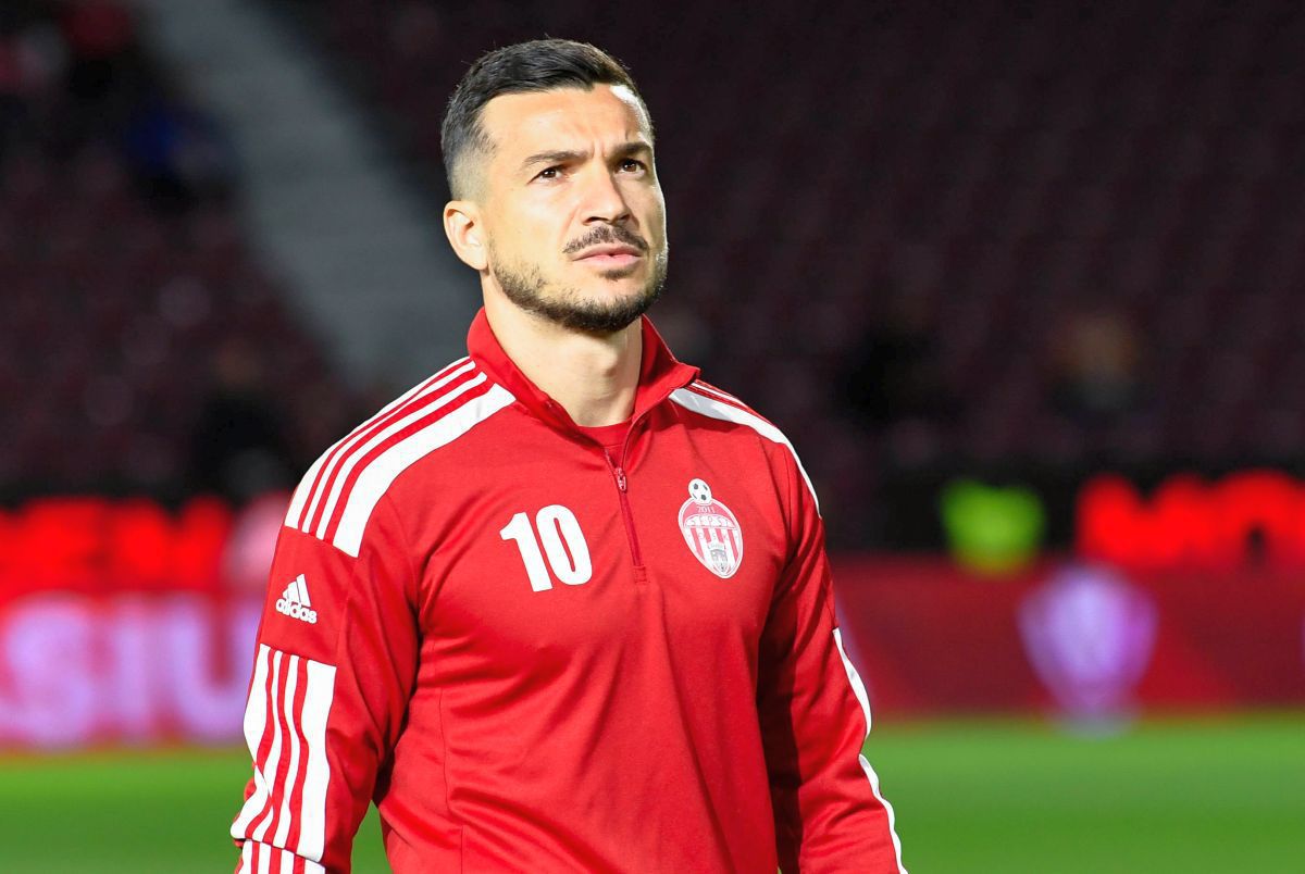 Cosmin Matei și-a găsit cu greu cuvintele: „Am fost motivați cu bani, nu-mi explic”