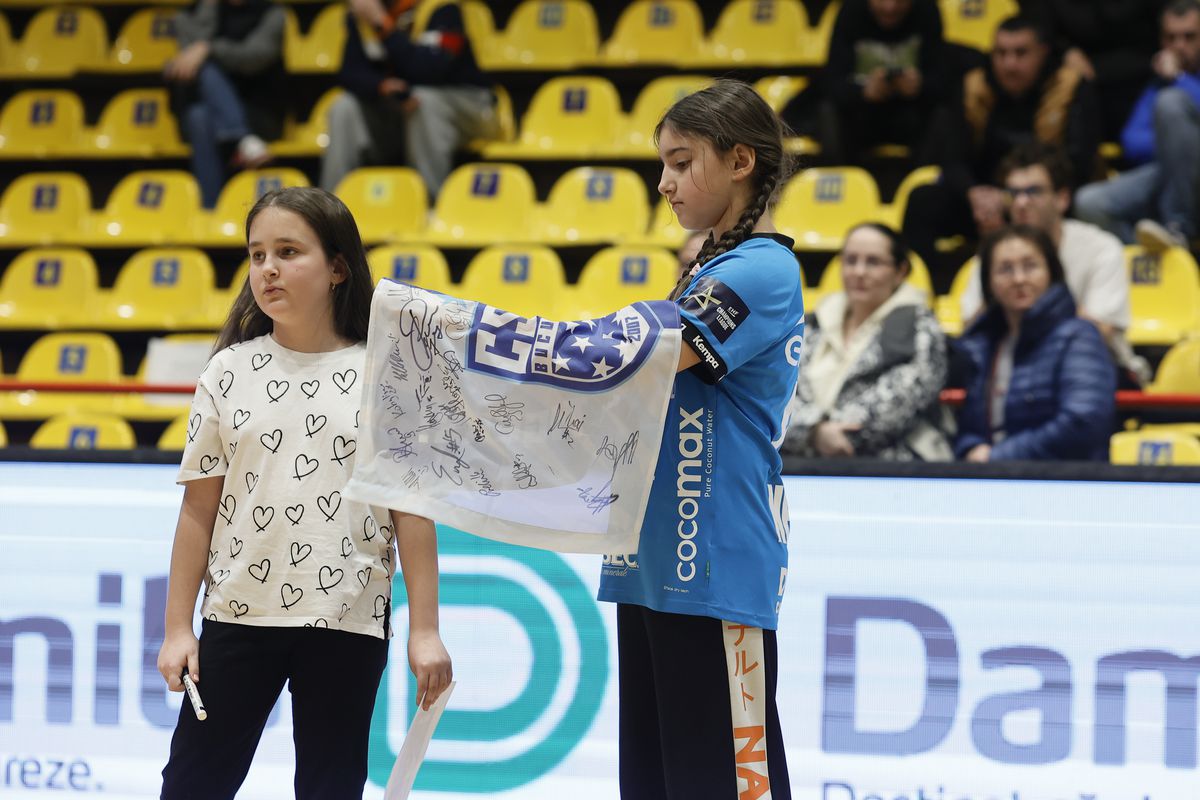 Cristina Neagu, ultimul meci în sala din Râmnicu Vîlcea