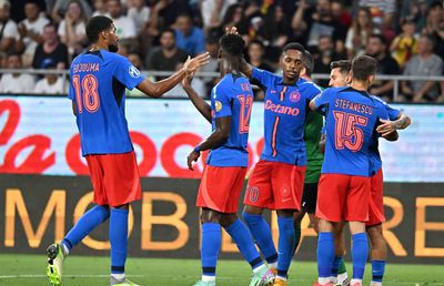 Trei jucători, OUT de la FCSB » Anunțul lui Mihai Stoica