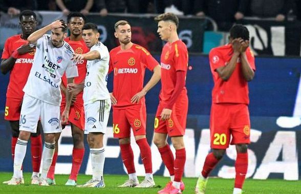 Triunghi amoros la FCSB: „Ngezana i-a furat iubita româncă. Ei îi plac ăștia mai puternici”