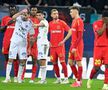 Triunghi amoros la FCSB: „Ngezana i-a furat iubita româncă. Ei îi plac ăștia mai puternici”