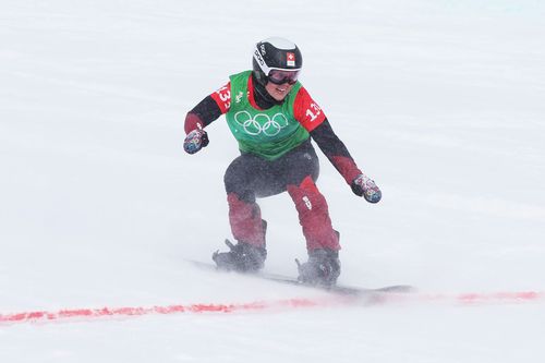 Sophie Hediger / Foto: Getty Images