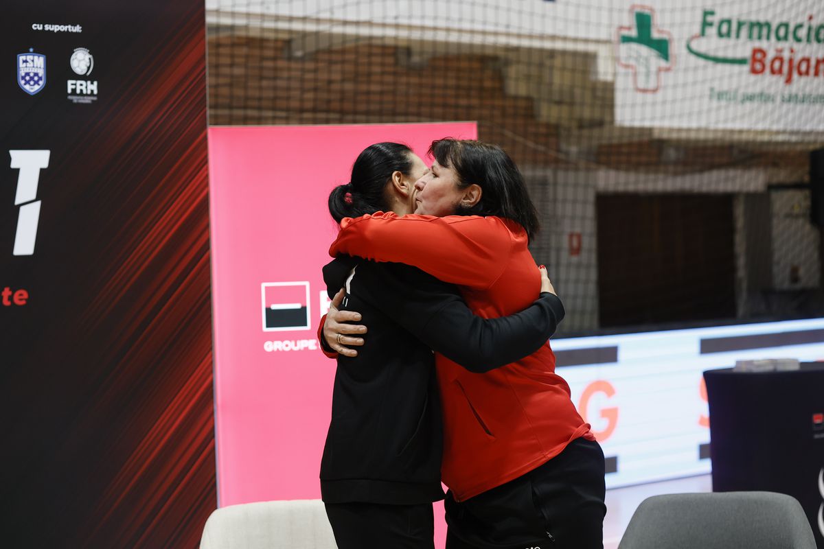 Cristina Neagu, ultimul meci în sala din Râmnicu Vîlcea