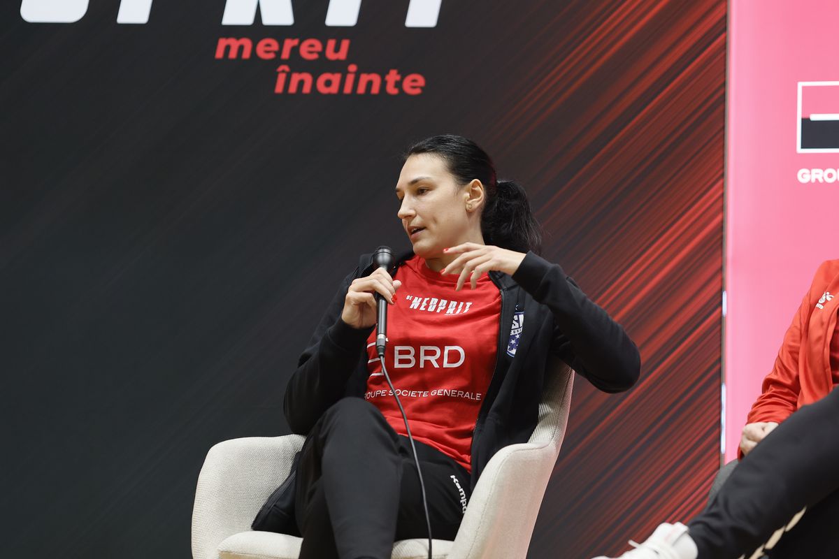 Cristina Neagu, ultimul meci în sala din Râmnicu Vîlcea