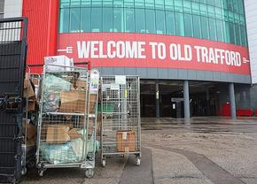 Mai rău nu se putea! Șobolanii au pus stăpânire pe Old Trafford