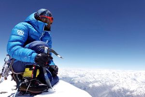 La câteva luni după decesul soțului ei pe vârful K2, Shoko Etoh a vorbit despre alpinism și cum văd japonezii moartea: „Nu ne place să plângem”