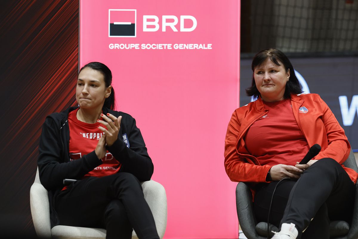 Cristina Neagu, ultimul meci în sala din Râmnicu Vîlcea