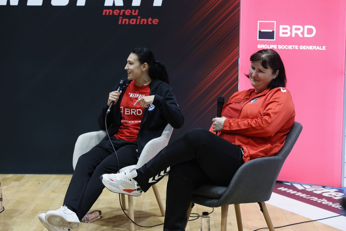 Cristina Neagu, ultimul meci în sala din Râmnicu Vîlcea