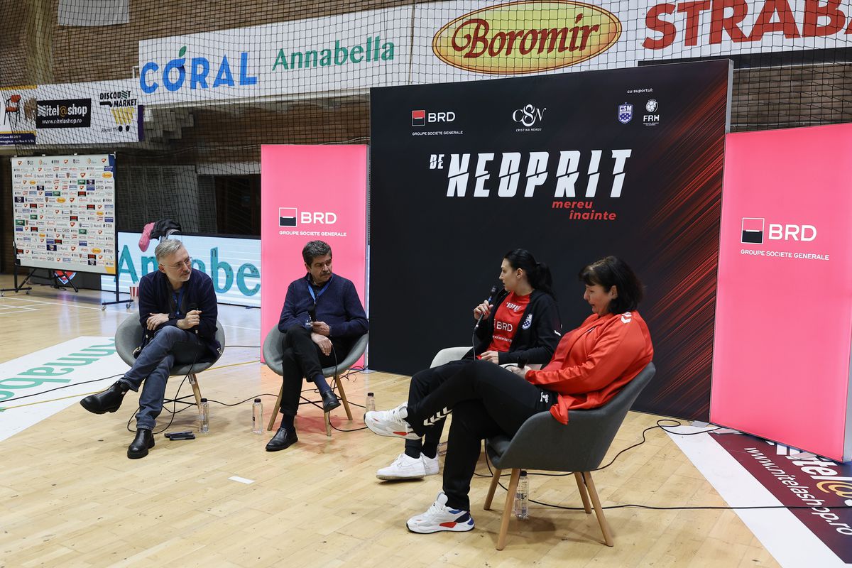 Cristina Neagu, ultimul meci în sala din Râmnicu Vîlcea