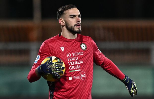 Răzvan Sava pune presiune pe portarii naționalei: „Ăsta e obiectivul meu”