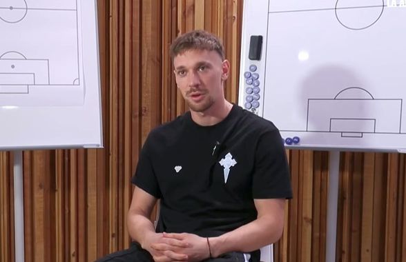 Ionuț Radu a învățaț limba spaniolă într-un timp-record! Dezvăluiri în Marca: „Prefer să nu vorbesc de acel club”