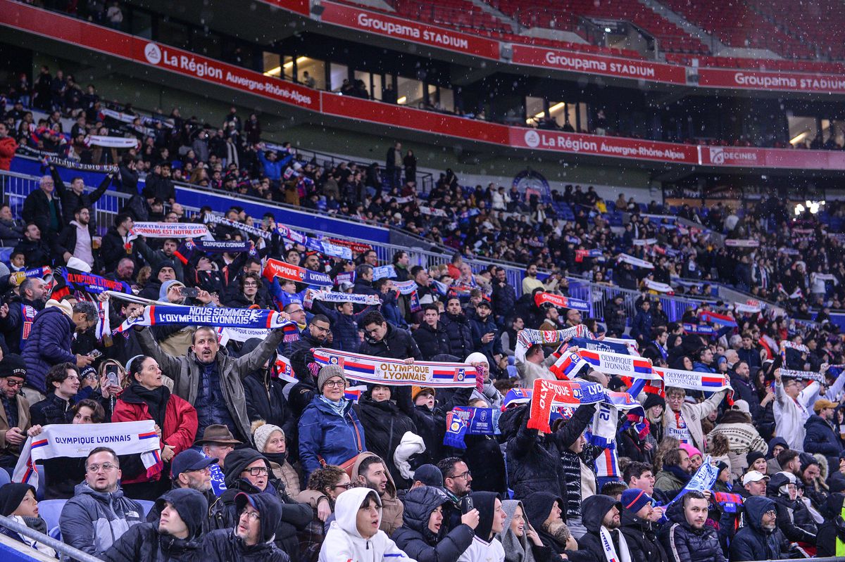 Cadou incredibil de Crăciun făcut de Lyon echipei amatoare pe care a eliminat-o din Cupa Franței