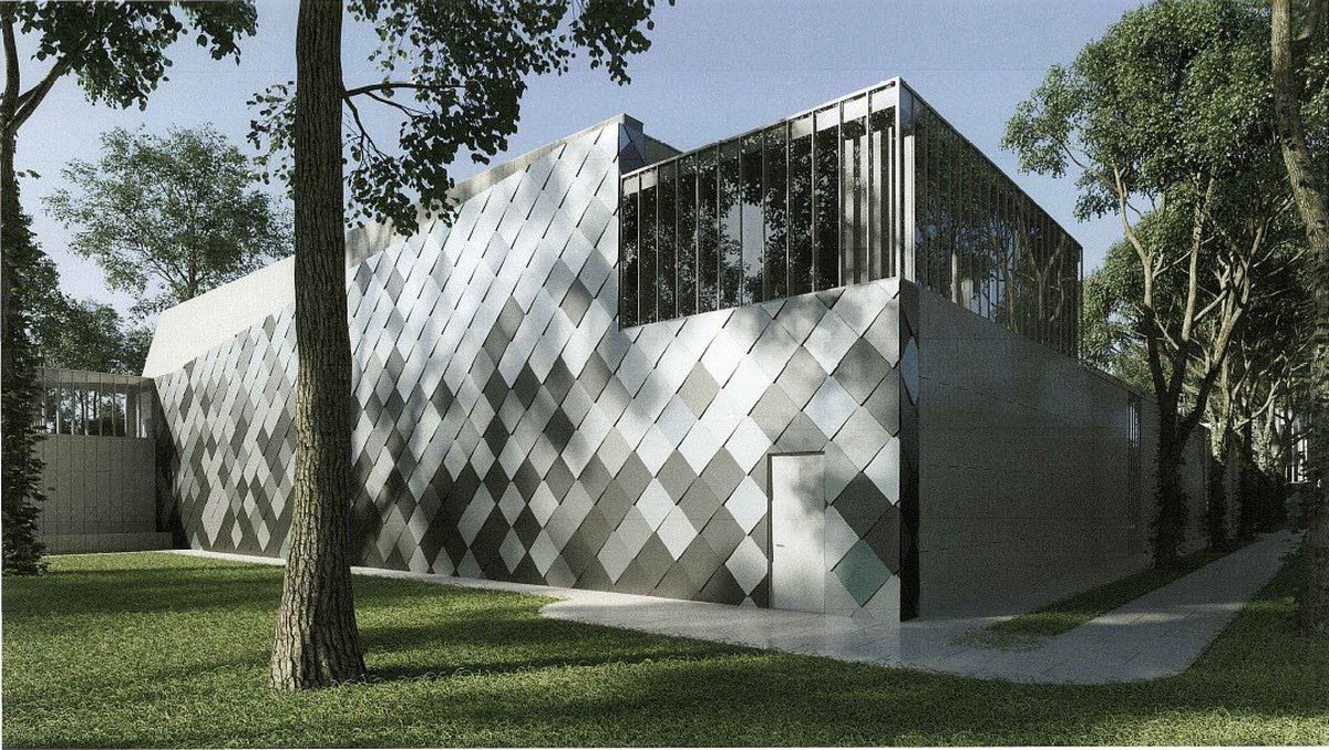 David Popovici a cerut cu insistență, Moș Crăciun a adus cadoul mult visat: 100 de milioane de lei și 30 de luni pe șantier » Primele imagini cu noua „bijuterie”