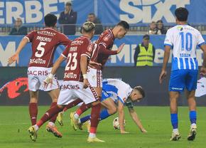 Universitatea Craiova, detronată! Cum arată clasamentul meciurilor directe între primele 6 în Superligă