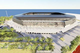 „Așteptăm naționala aici!” » Euforie la Pitești, după anunțul CNI: „Ați văzut termenul de finalizare? Spuneau că nu se face arena”