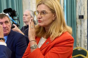 „Ciocnire” la vârf » Elisabeta Lipă s-a dus peste Bogdan Matei, șeful ANS, deranjată că acesta a fost de acord cu deciziile Curții de Conturi. Ce i-a solicitat