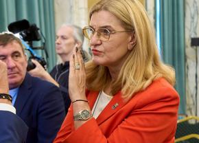 „Ciocnire” la vârf » Elisabeta Lipă s-a dus peste Bogdan Matei, șeful ANS, deranjată că acesta a fost de acord cu deciziile Curții de Conturi. Ce i-a solicitat