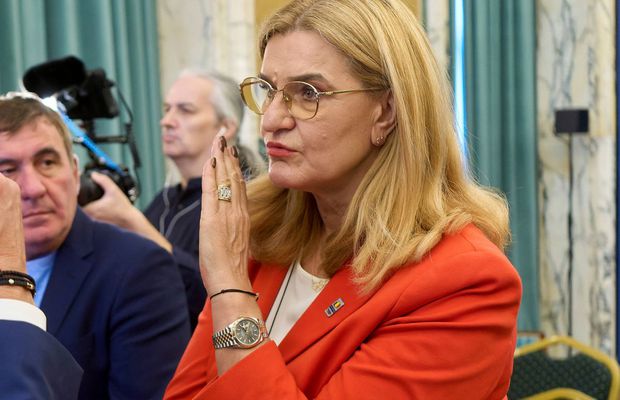 „Ciocnire” la vârf » Elisabeta Lipă s-a dus peste Bogdan Matei, șeful ANS, deranjată că acesta a fost de acord cu deciziile Curții de Conturi. Ce i-a solicitat