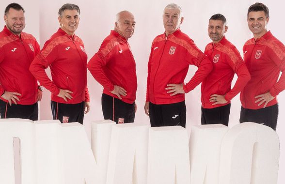 „Fără el, era «balamuc» la Dinamo!” » Gloria „câinilor” trage concluziile la final de an: „Acolo le-ar mai trebui jucători”