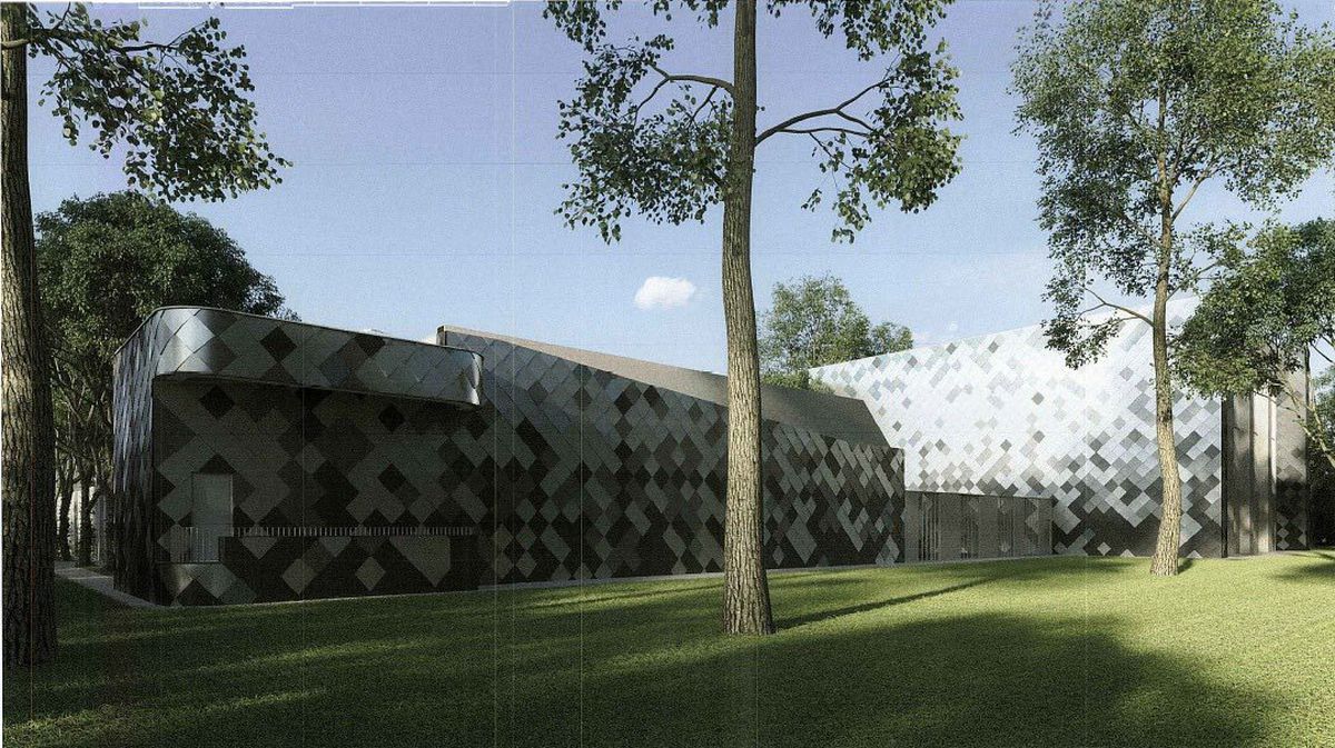 David Popovici a cerut cu insistență, Moș Crăciun a adus cadoul mult visat: 100 de milioane de lei și 30 de luni pe șantier » Primele imagini cu noua „bijuterie”