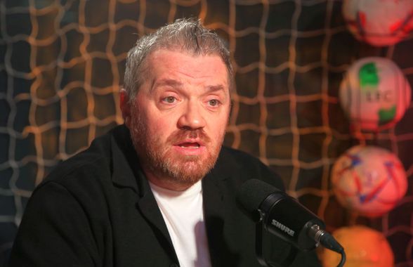 Cătălin Oprișan nu iartă un zeu al fotbalului: „Peste Maradona, dar un trădător. Am suferit ca un câine din cauza lui”