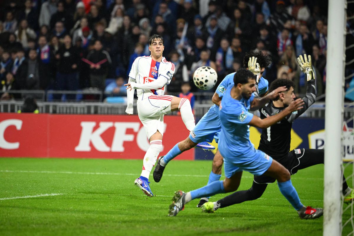 Lyon - Saint-Cyr Collonges, în Cupa Franței