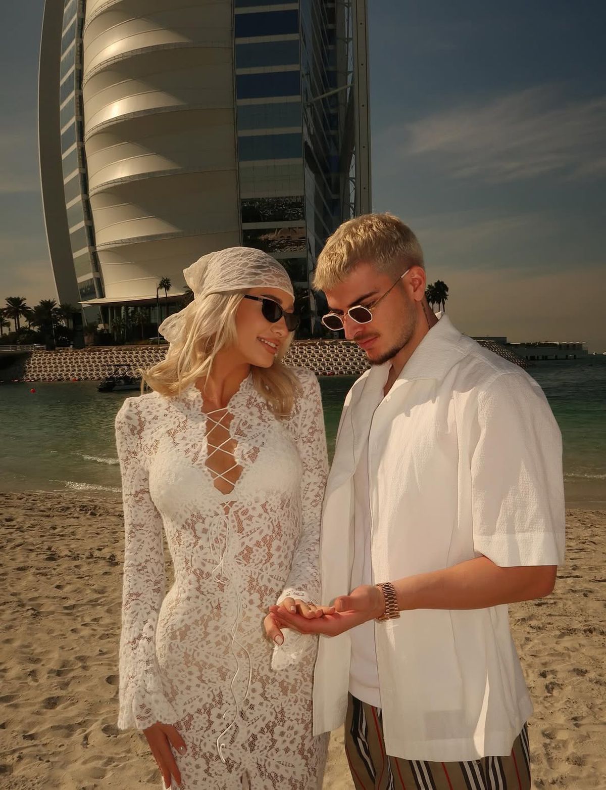 Valentin Mihăilă și-a cerut iubita în căsătorie! » Unde a avut loc evenimentul