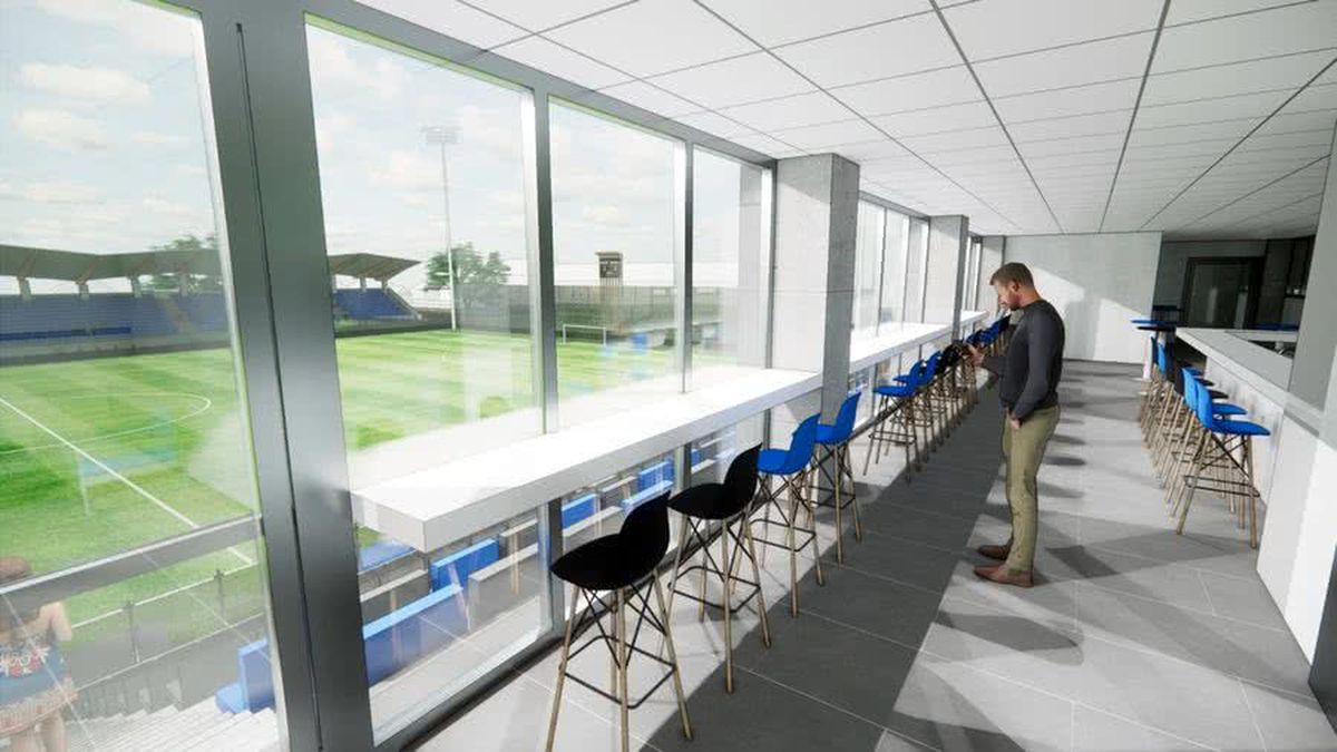 Se ridică un nou stadion în România » Cum va arăta arena de 17 milioane de euro