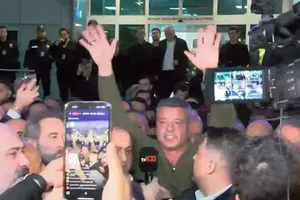 Scandalul anului: Președintele unui club mare a fost arestat pentru consum de cocaină