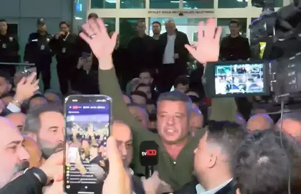 Scandalul finalului de an! Președintele unui colos din Europa, arestat pentru trafic și consum de cocaină!