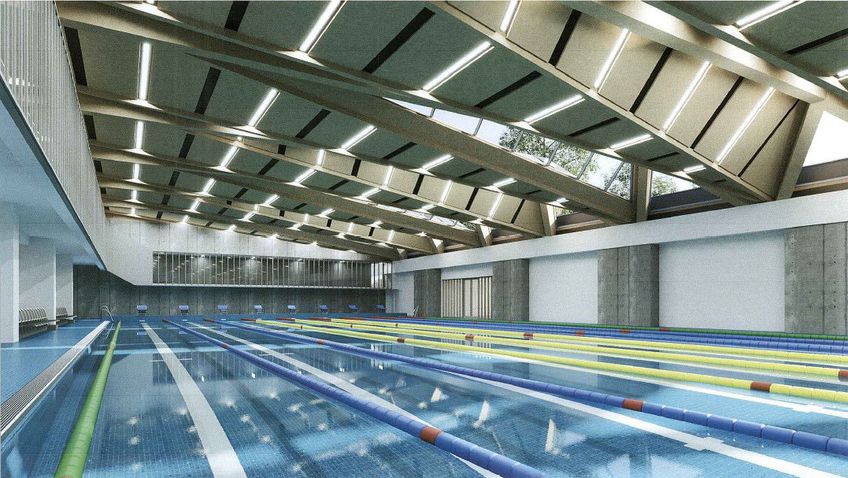 FOTO David Popovici a cerut cu insistență, Moș Crăciun a adus cadoul mult-visat: 100 de milioane de lei și 30 de luni pe șantier » Primele imagini cu noua bijuterie