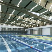 Complexul Sportiv Național „Lia Manoliu” / foto: Facebook CNI