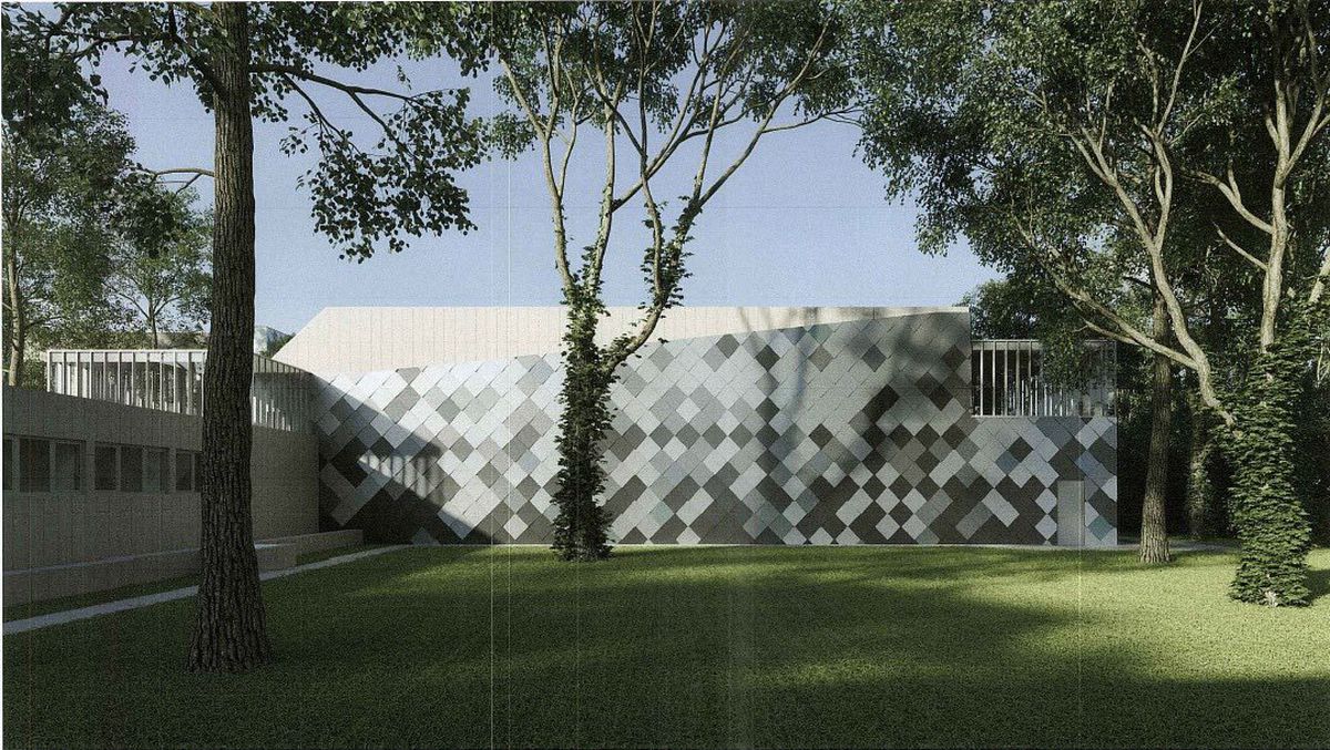 David Popovici a cerut cu insistență, Moș Crăciun a adus cadoul mult visat: 100 de milioane de lei și 30 de luni pe șantier » Primele imagini cu noua „bijuterie”