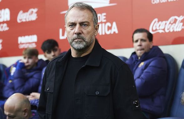 Casting la Barcelona, pentru un fundaș central » Trei nume mari pe lista lui Hansi Flick