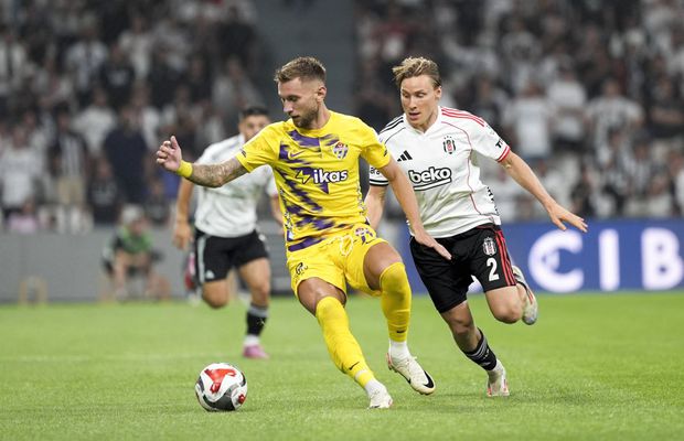 Dorit de FCSB și Rapid, Denis Drăguș e gata de un comeback spectaculos cu echipa care luptă pentru Europa