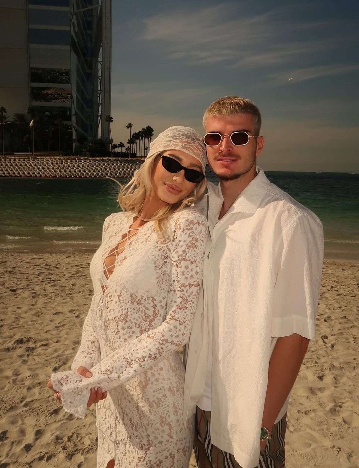 Ami Colhon, iubita lui Valentin Mihăilă