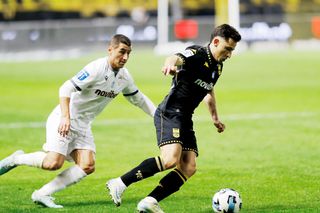 Grecii îi arată ușa lui Olimpiu Moruțan: „Modest și sub așteptări!” » Destinația probabilă